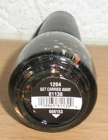 China Glaze Nagellack 1204 Get carried away *Cirque du Soleil: Worlds Away Collection*