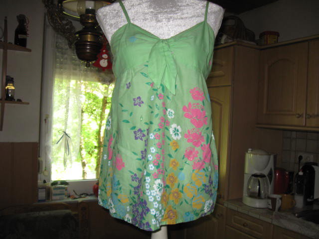 *** Niedliches ~ Babydoll ~ Tunika ***