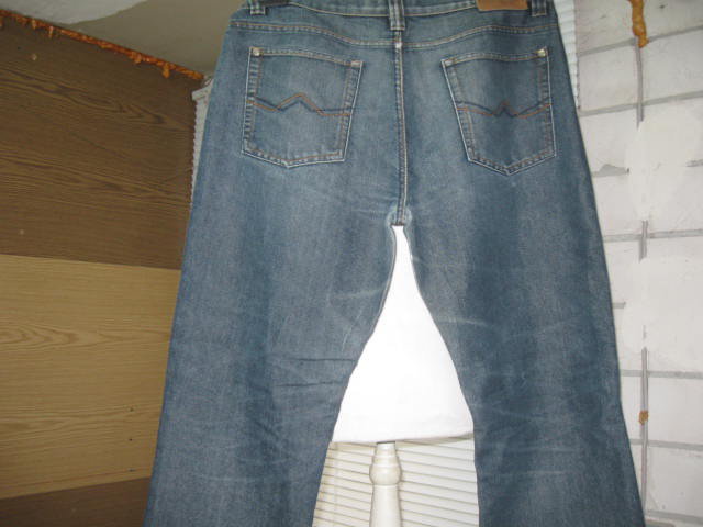 *** Schlichte Jeans ***