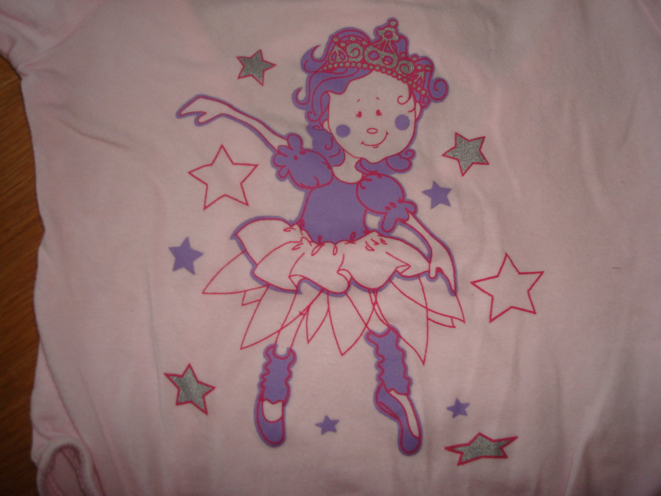 süßer Ballarinabody Gr. 74