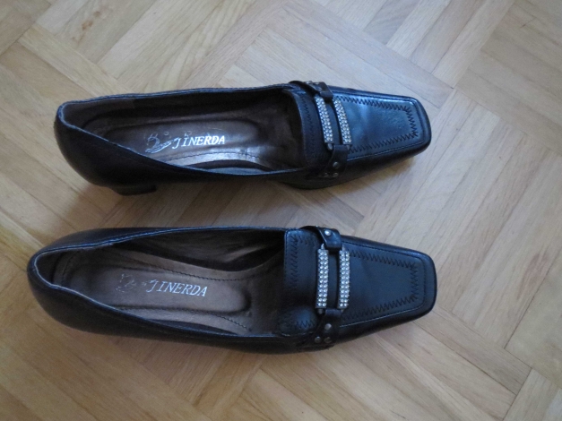 Schuhe, Gr.37, Pumps, braun