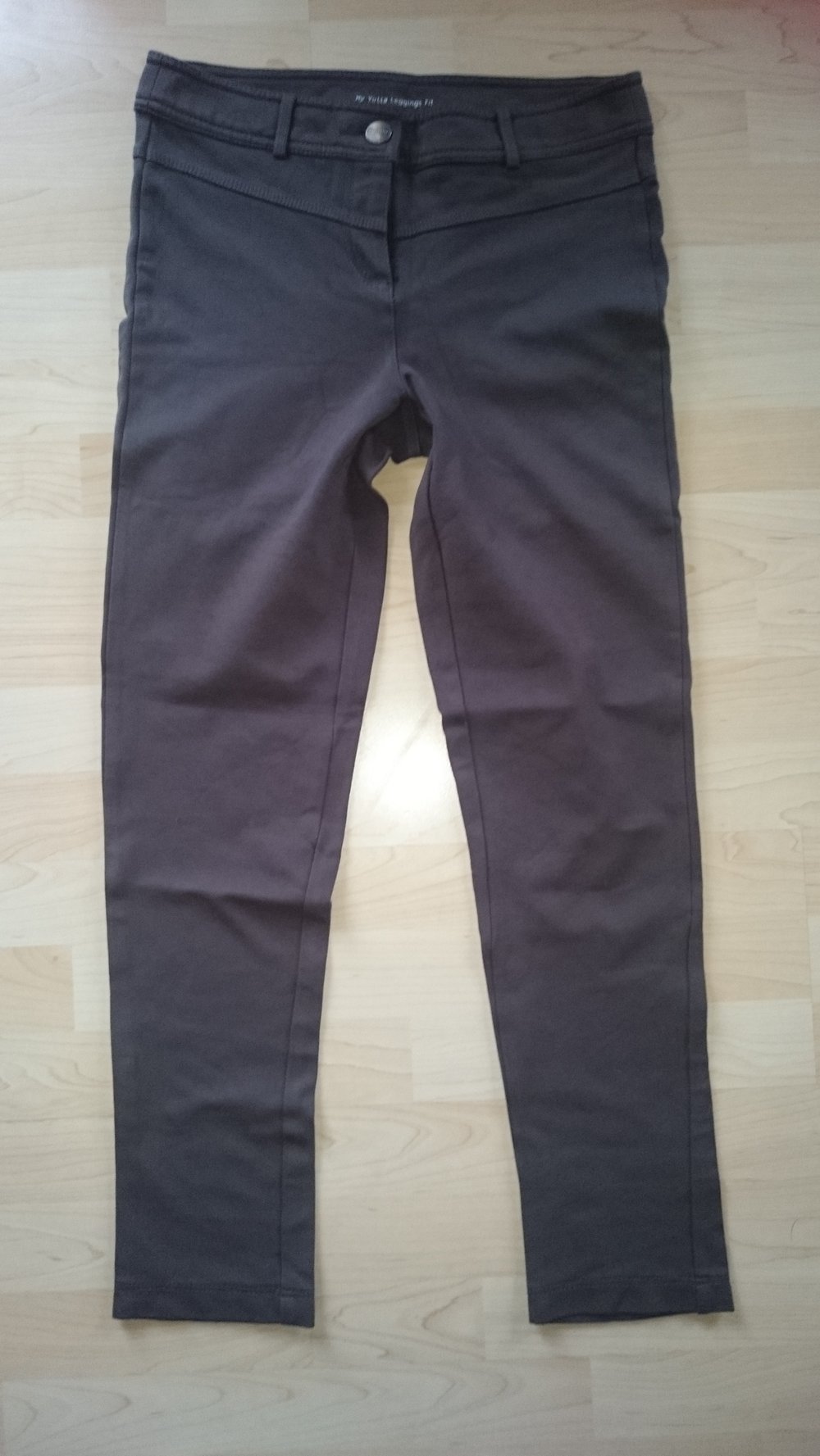 Street One Leggings Yulia Gr 40 Khaki