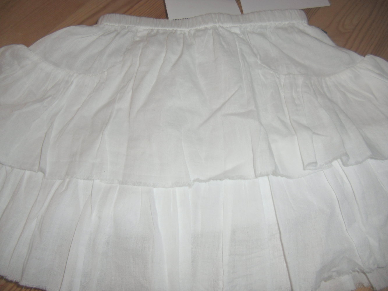 NEU-Kookai- sehr schöner Rock Gr.5 ca 110