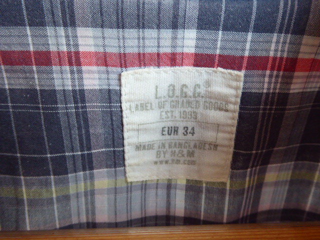 Süße kurzärmlige Bluse von H&M