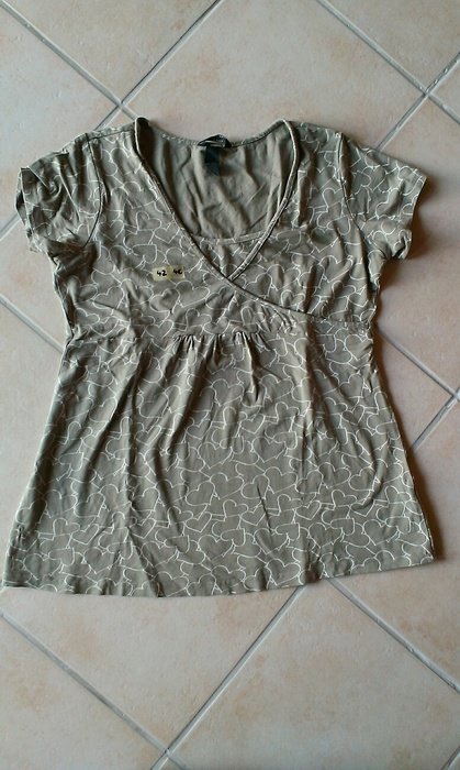 Schwangerschaftsshirt Herzen