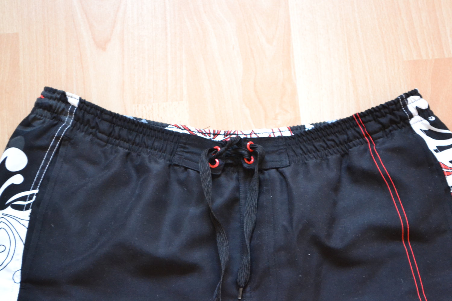 Badehose mit Taschen