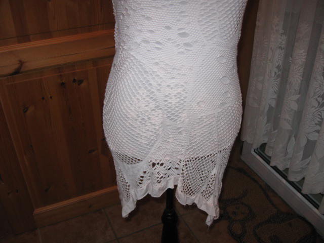 *** Top ~ Häkel ~ Kleid ~ Sexy ***