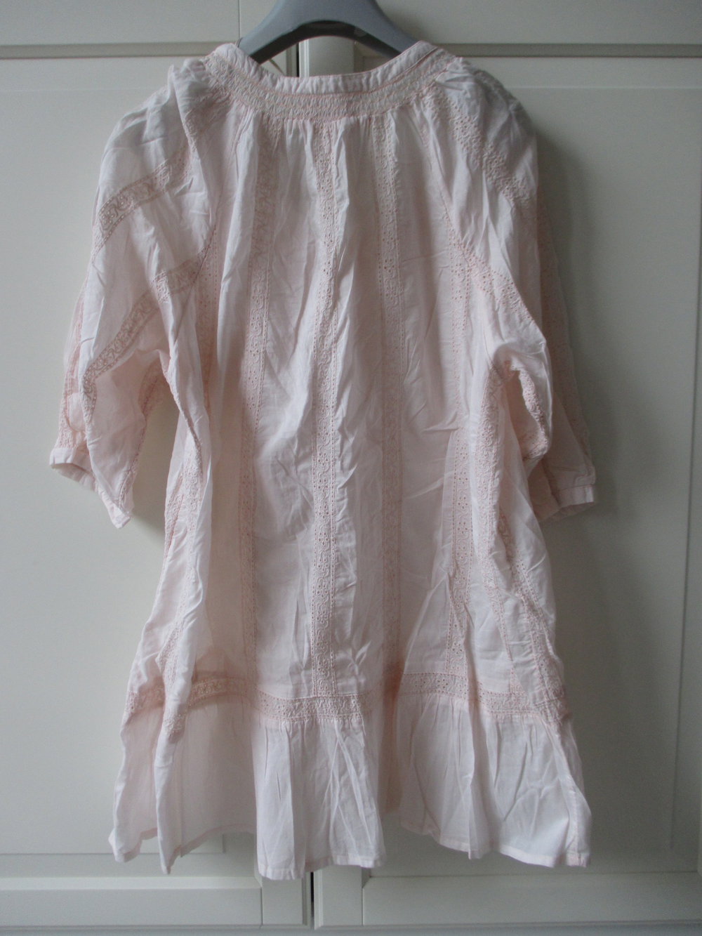 h & m garden collection, Tunika, far, Nude, Gr. 36 / 38 