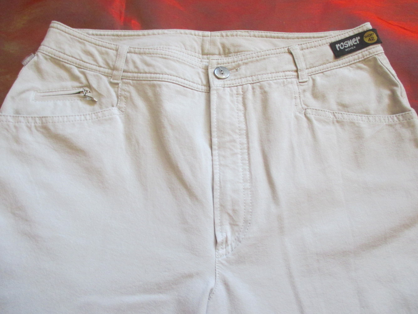 NEUw * Business * Freizeit * Karotten * High Waist * Strech * Hose 