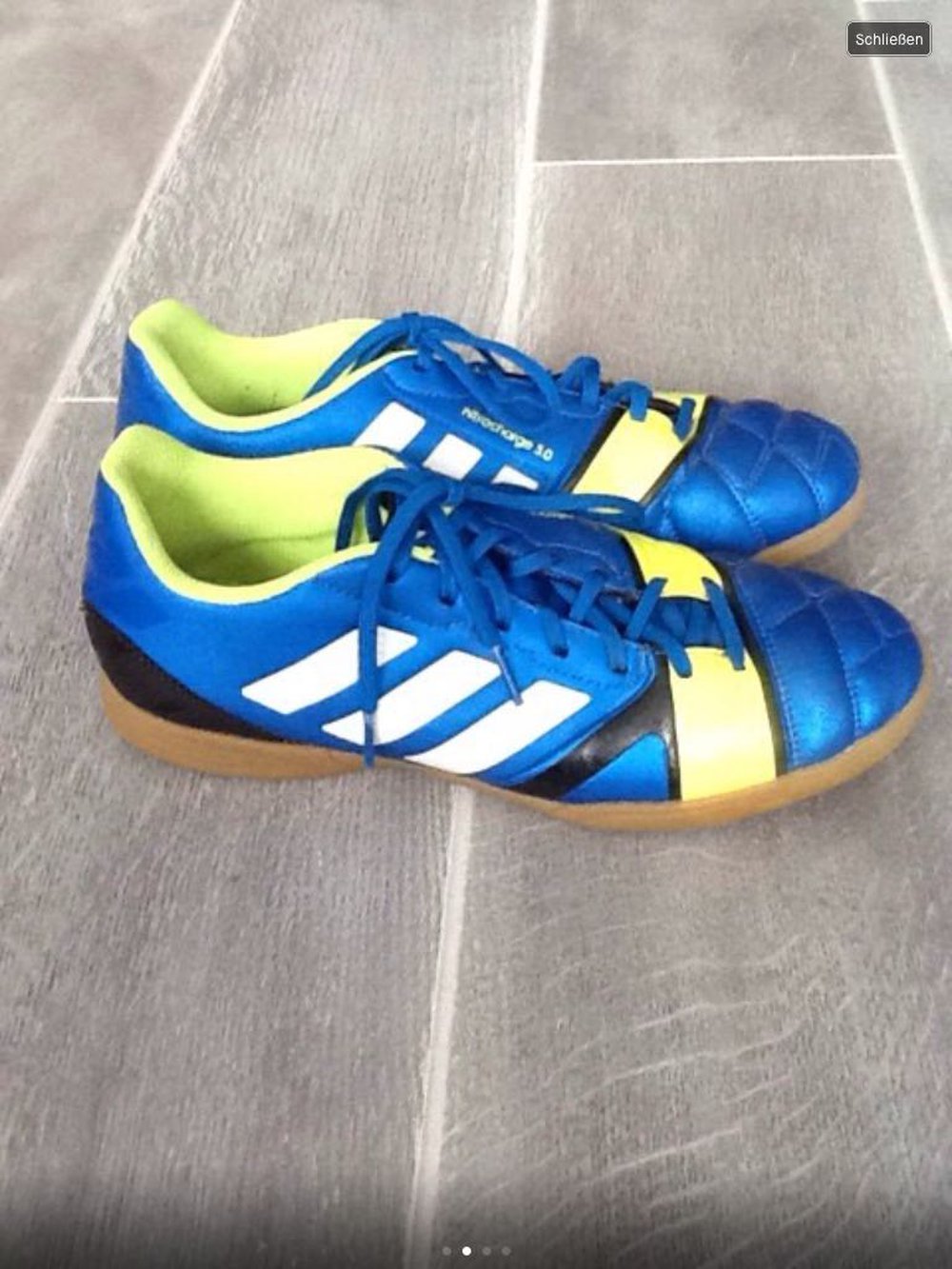 Adidas Hallenschuh