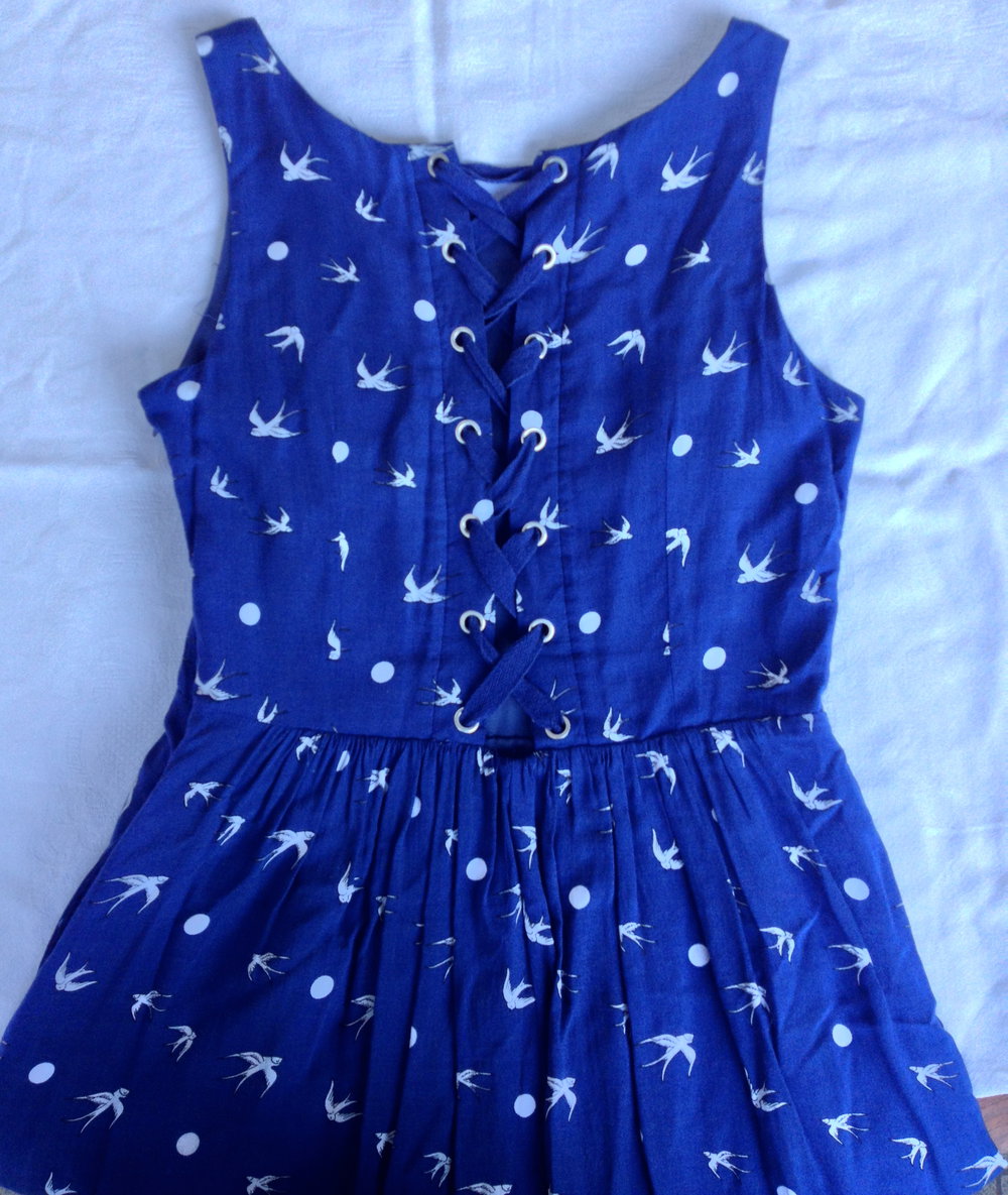 Wunderschönes Kleid der Sugarhill Boutique