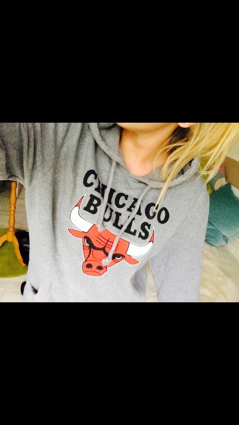 Chicago Bulls Pulli :)