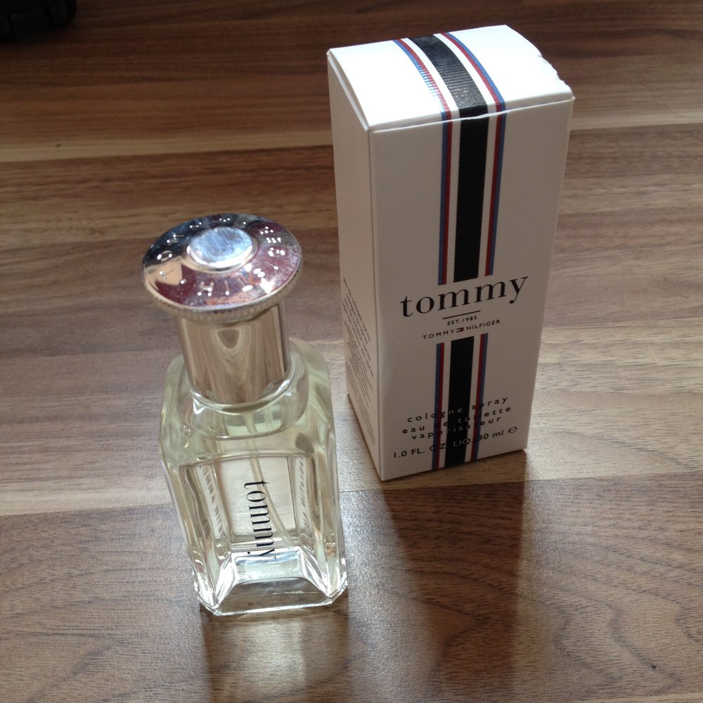 Tommy Hilfiger Tommy Cologne Spray NEU