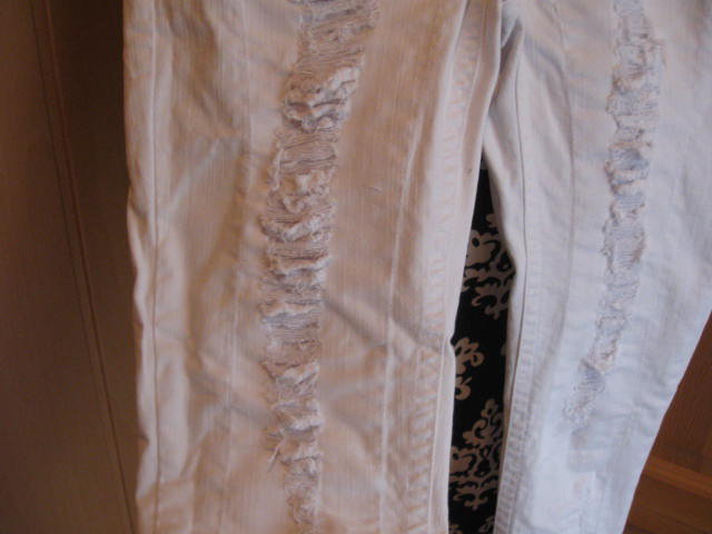 *** Tolle Jeans mit Rissen ***
