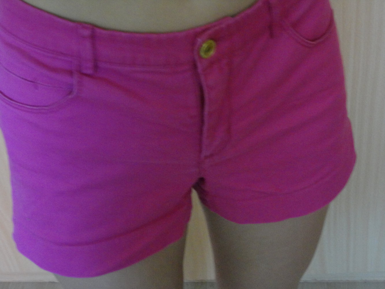 Shorts Pink
