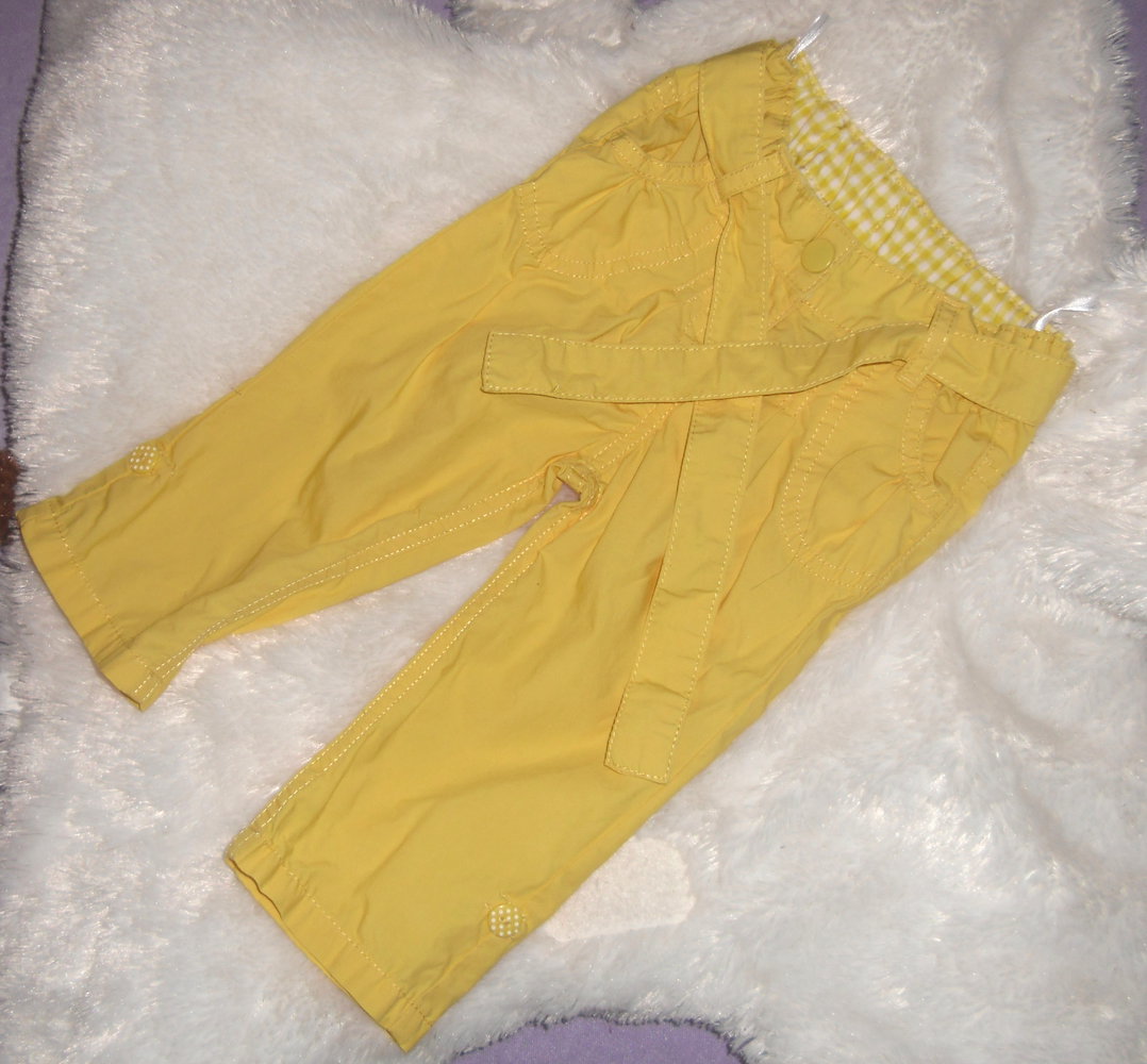 Baby Club- schöne Hose Gr.74