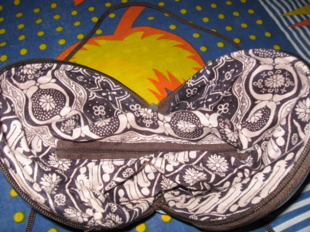 *** Mal die andere Umhängetasche ~ Kokosnuss ~ Außergewöhnlich ***