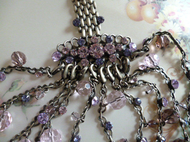 Konplott Pool Side Story rose lavendel neu