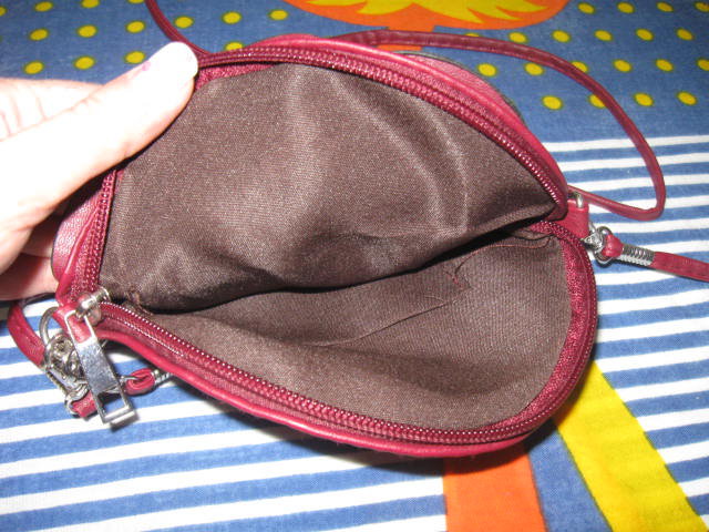 *** 3 in 1 Tasche im chicen Rosendesign ***