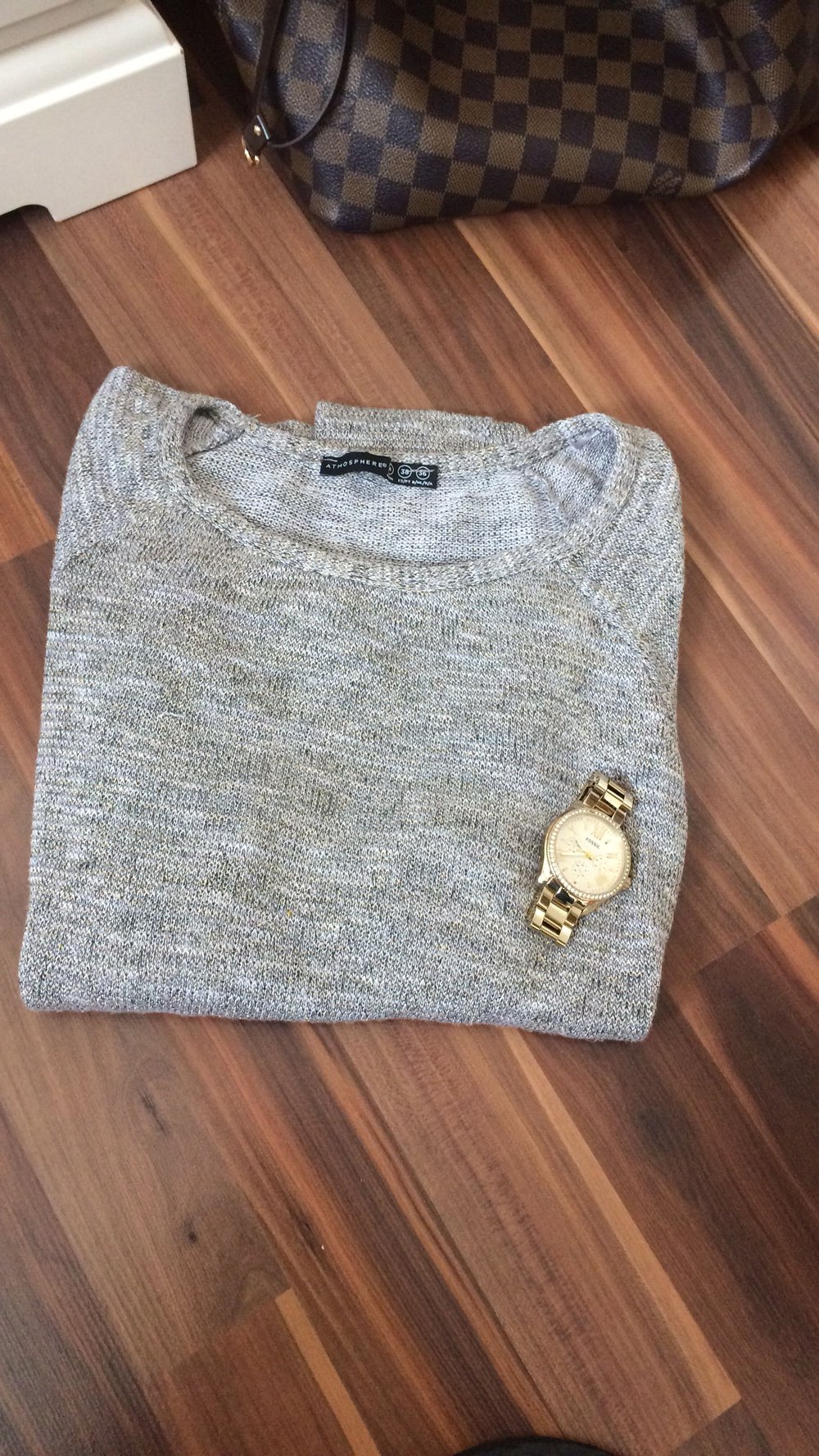 Schickes Langarmshirt