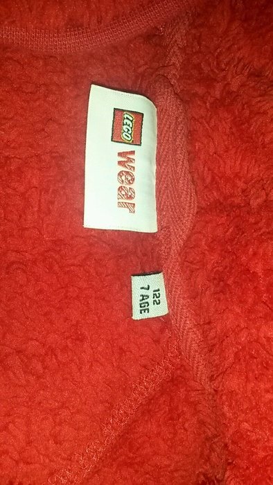 Lego Kuscheljacke Sweatjacke Lego friends