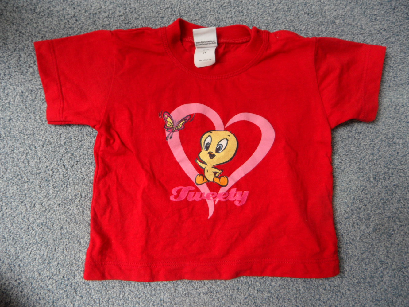 Tweety T-Shirt original Looney Tunes