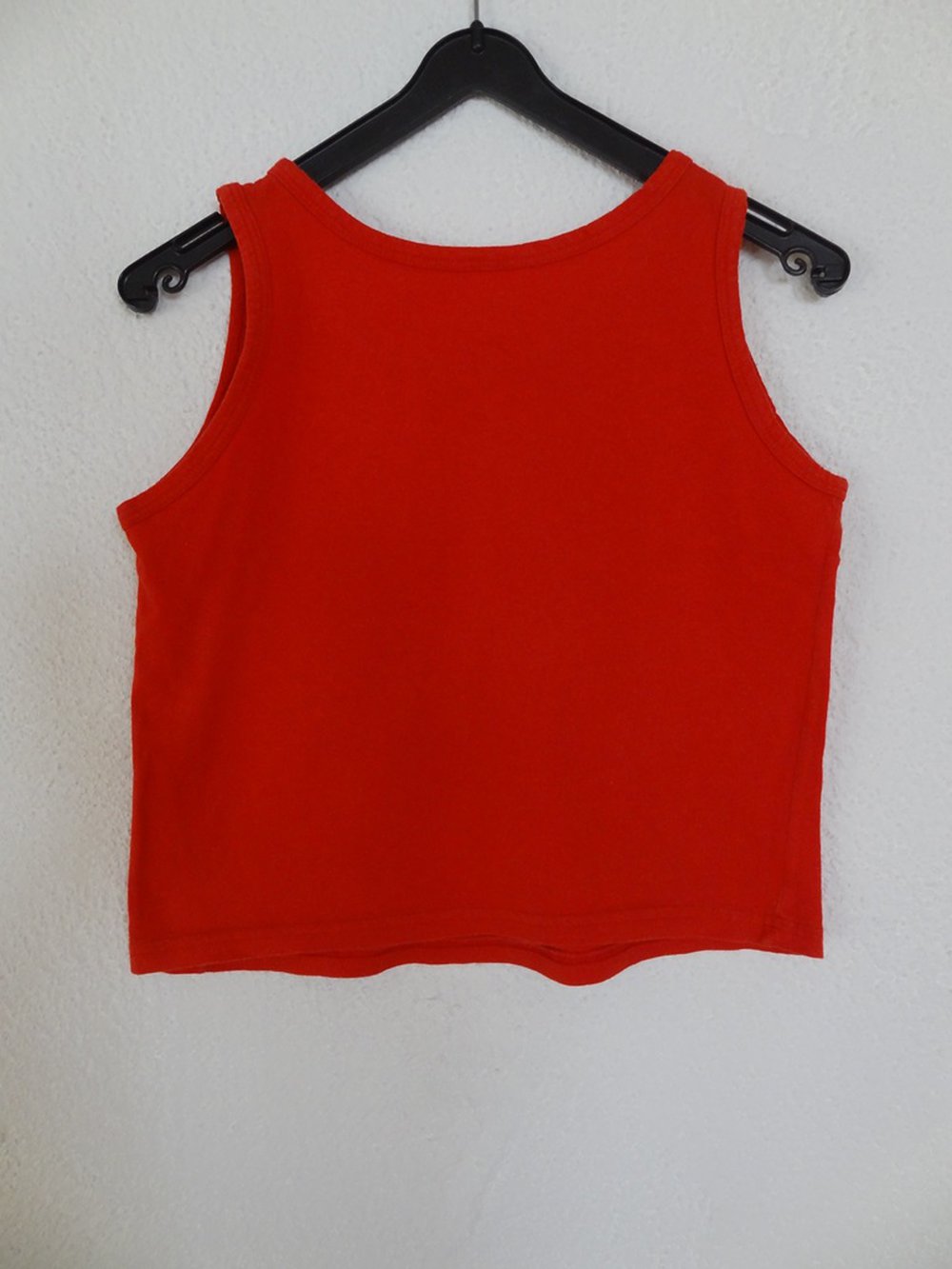 Tanktop in rot Gr. 128