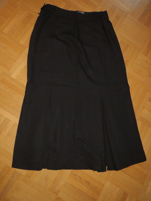 Rock (schwarz) von Gordany, Maxi, Gr.38/S