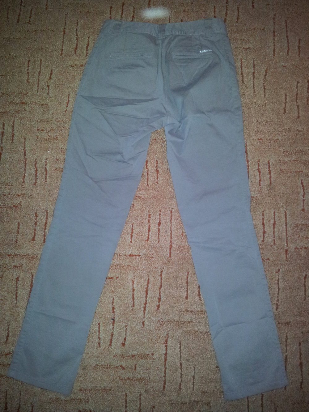 Hose Gr. S beige neuwertig