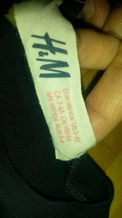 H&M Langarmshirt Loud