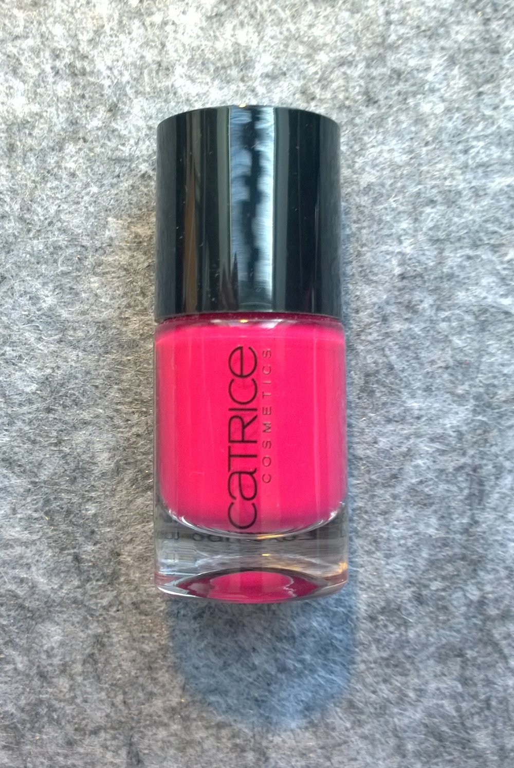 Catrice Nagellack - The Pinky and the brain -