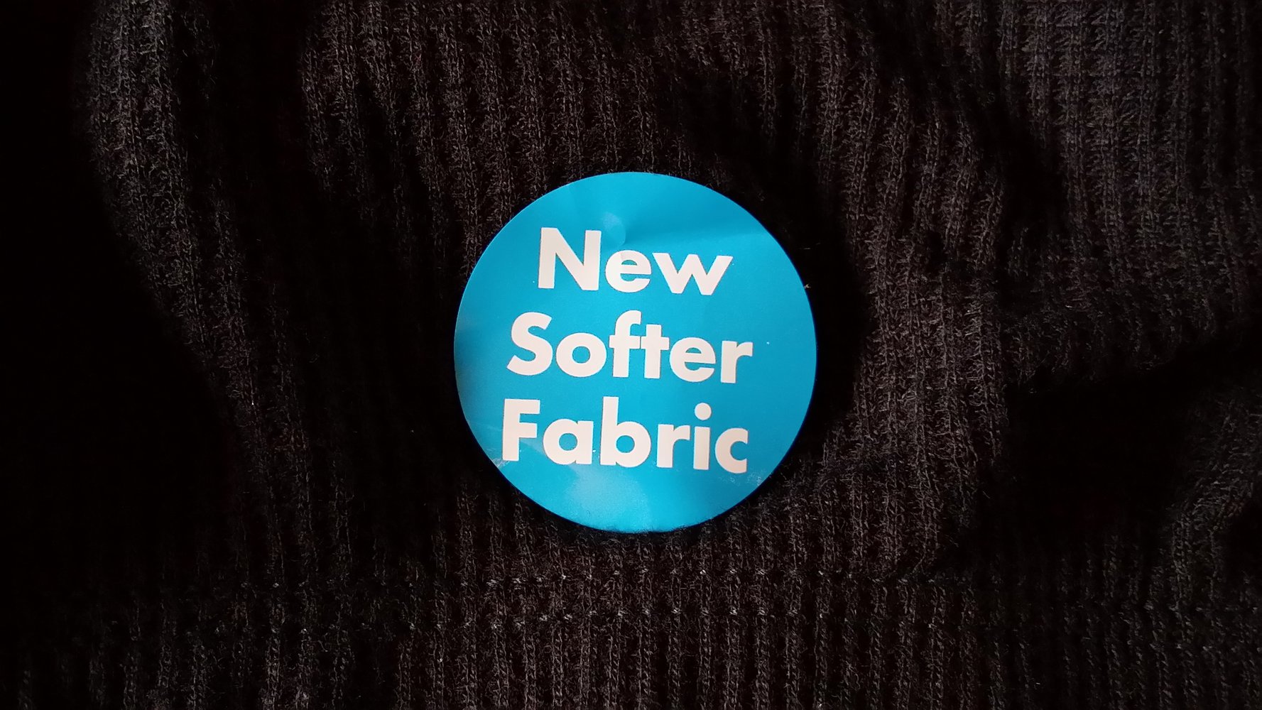 Leggings / Freizeithose schwarz - neuwertig - Größe SP