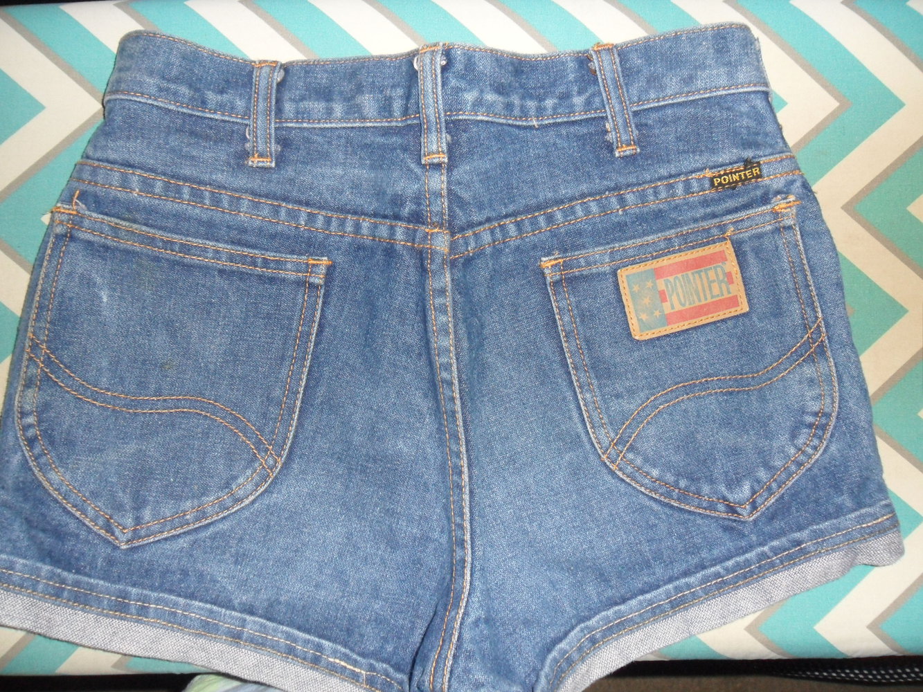 Jeans Shorts