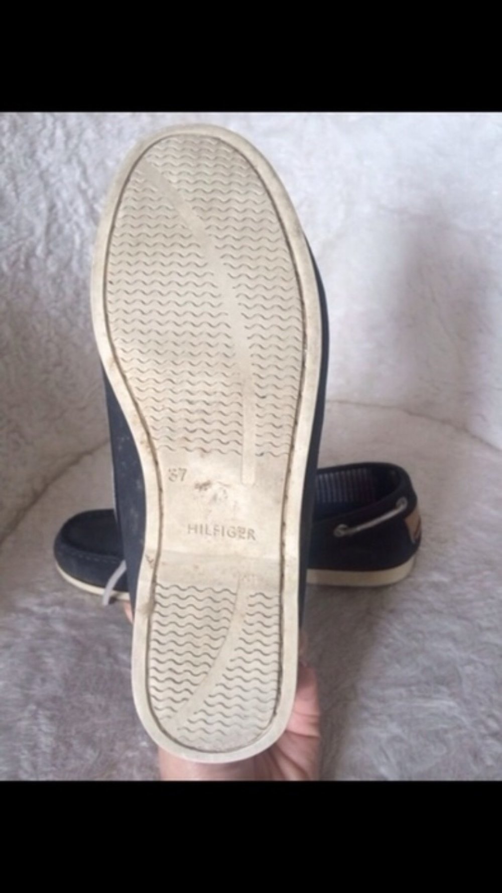 Hilfiger Segelschuhe
