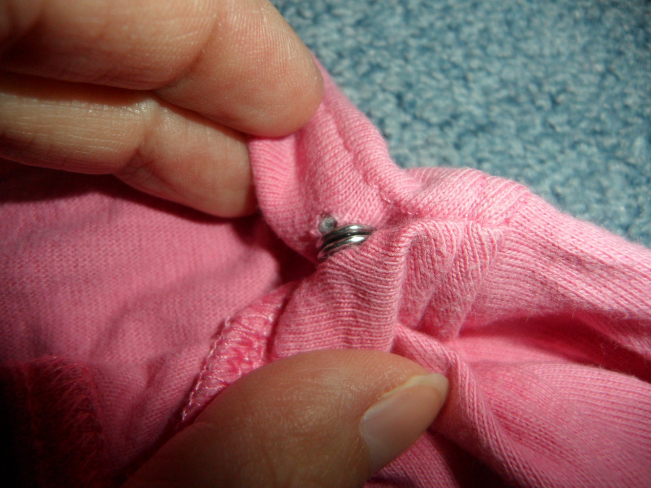 Cakewalk schönes dünnes Langarmshirt