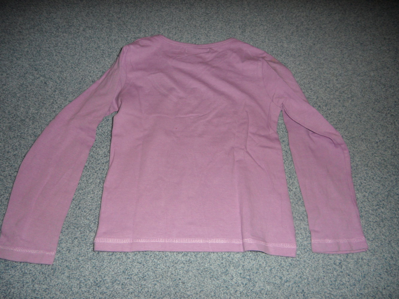 Staccato Langarmshirt gepimpt Name ELINA