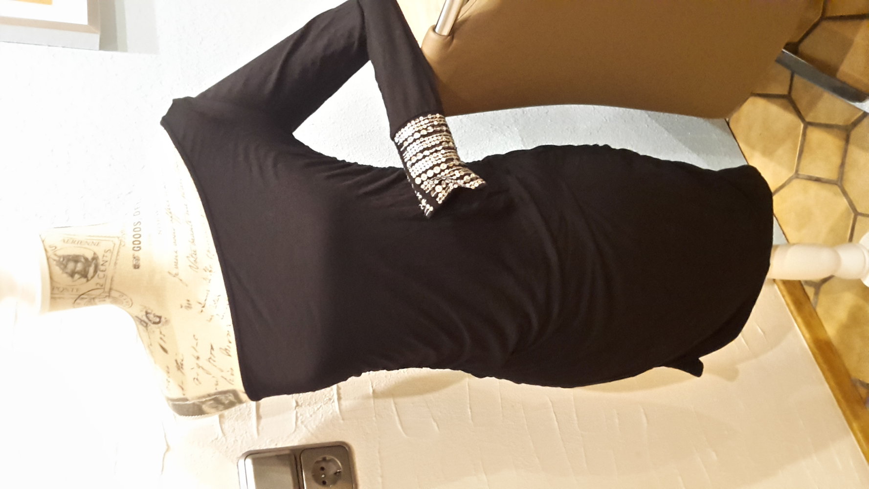 oneshoulder Partykleid 