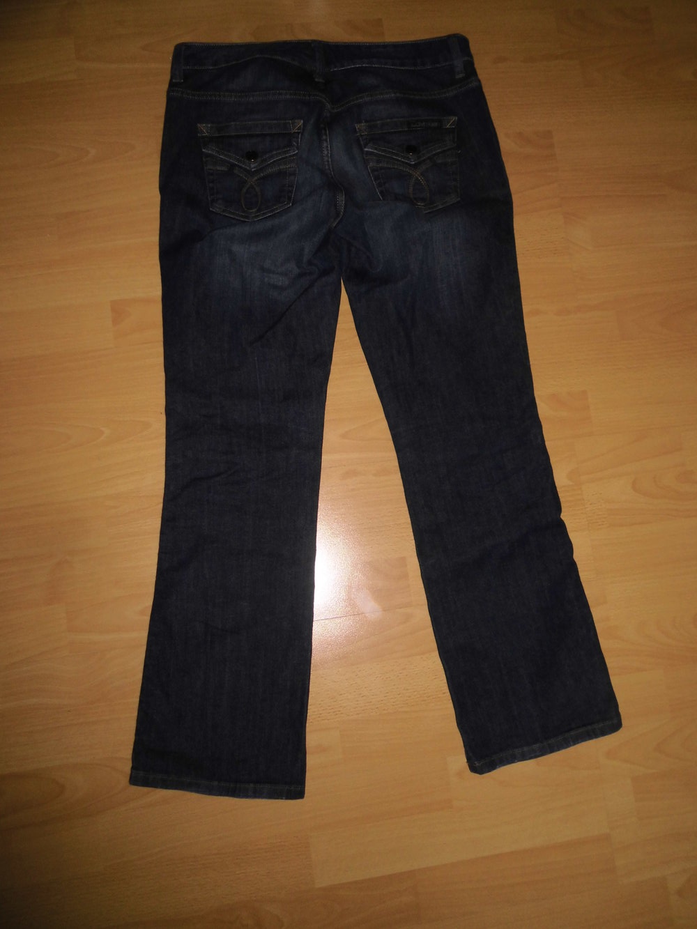 Calvin Klein Jeans - Größe 29/8 - TOP-Zustand - Lean Boot