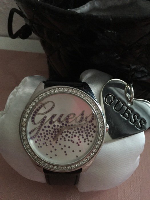 Guess Armbanduhr Original 
