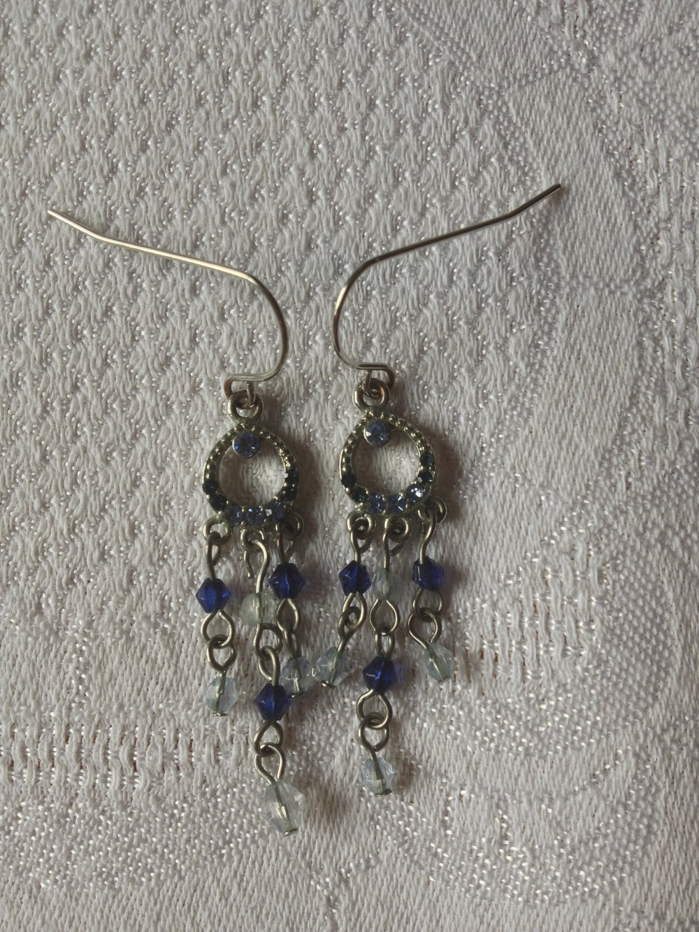 Wunderschöne Ohrringe von SIX