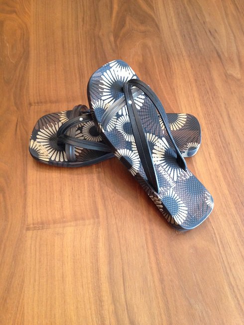 Ipanema Zehensandale