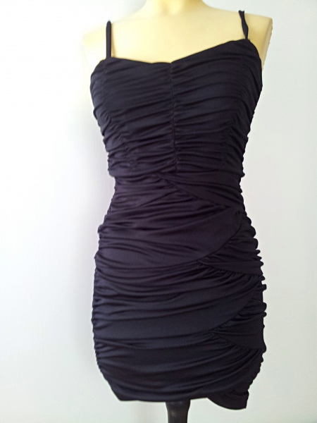 Sexy H& M kleid schwarz  