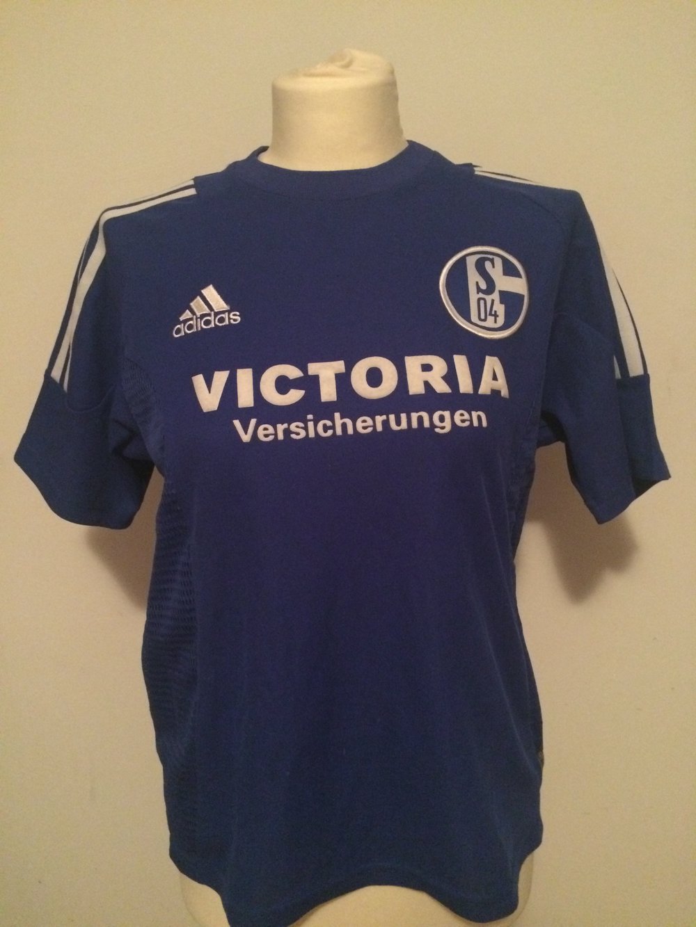 Schalke Trikot Victoria Adidas