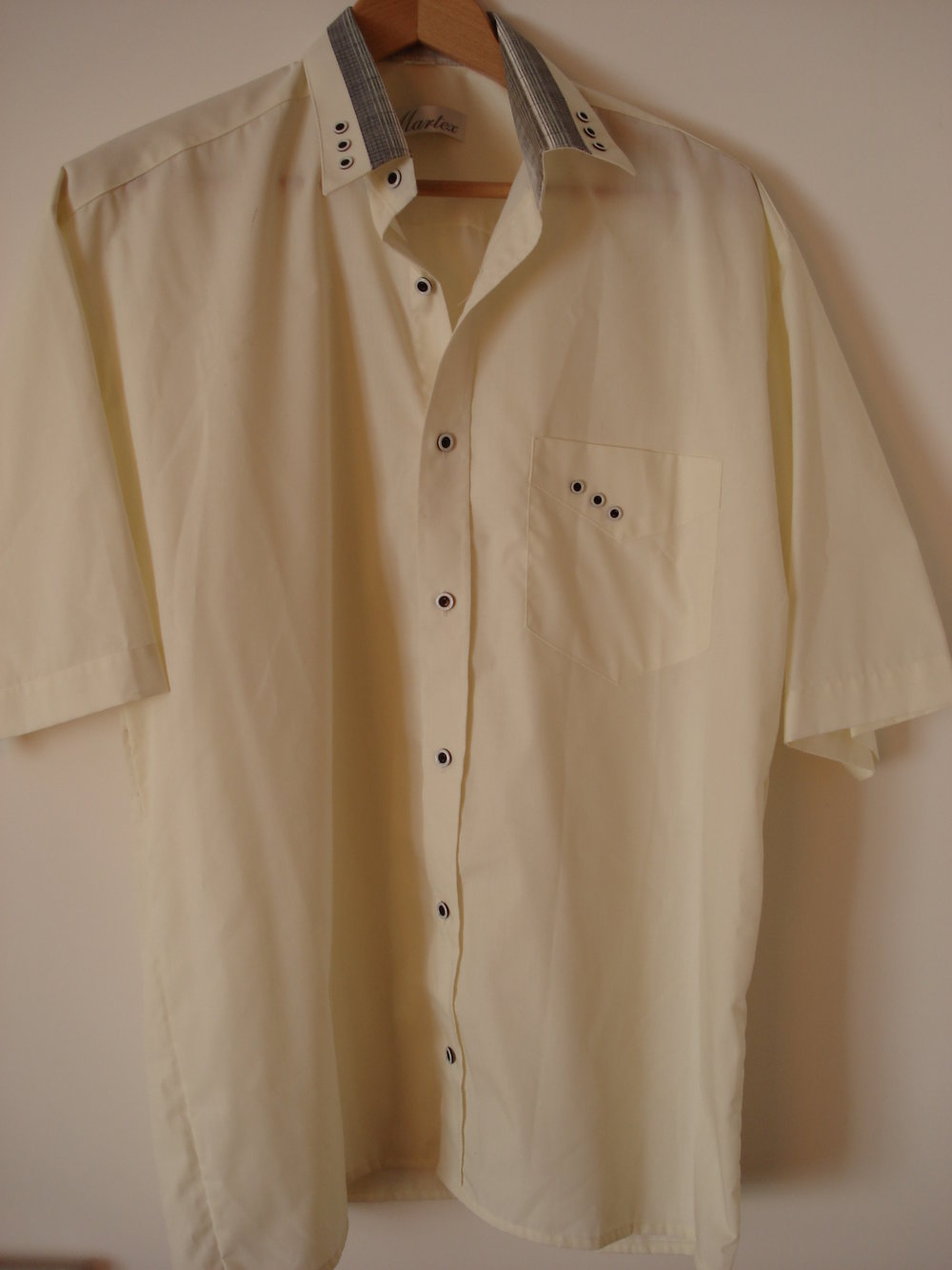 stylisches Kurzarm-Hemd