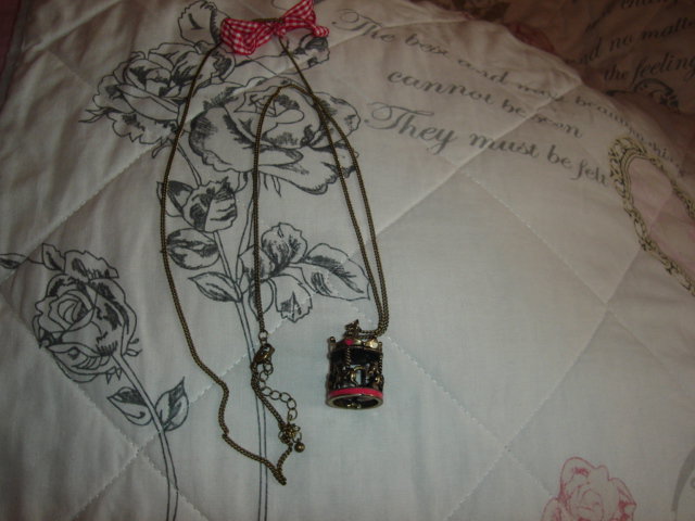 Six Karusell-Kette so nice 