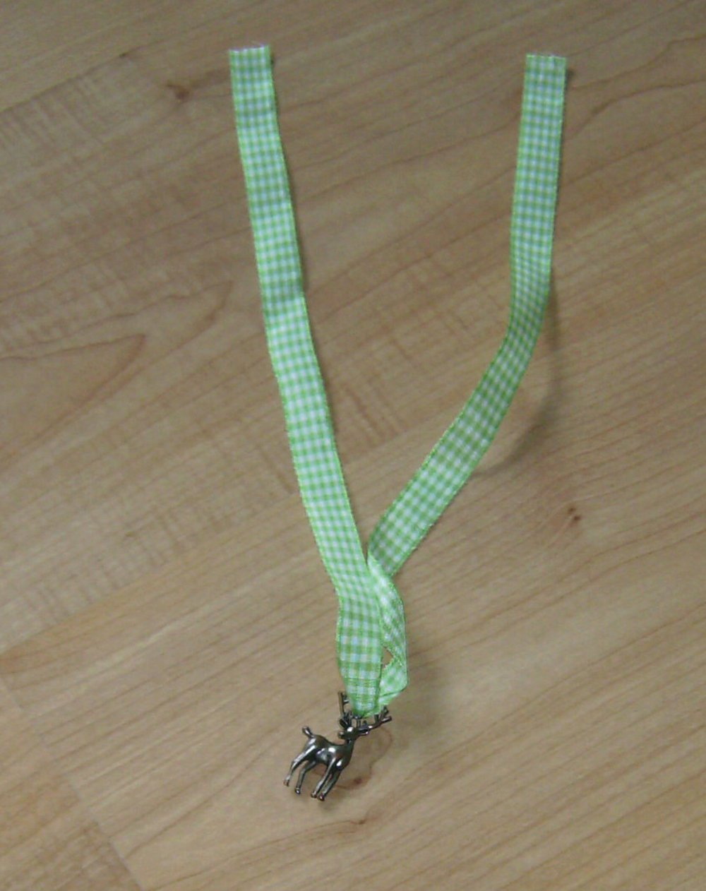 Tracht: Anhänger Hirsch, Modeschmuck, Oktoberfest, Landhauslook, Dirnd`l Accessoire für Charivari