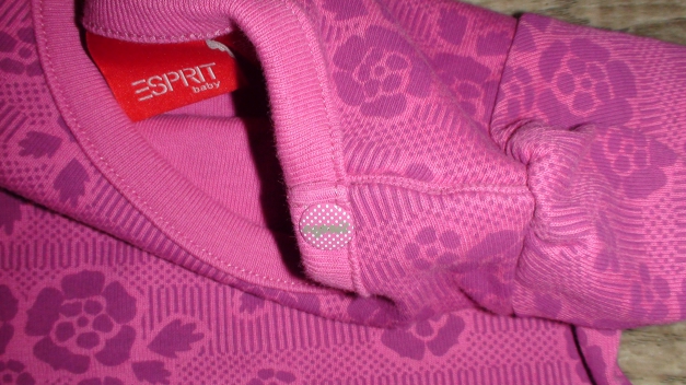 Esprit / Langarmshirt Gr.62 Neu