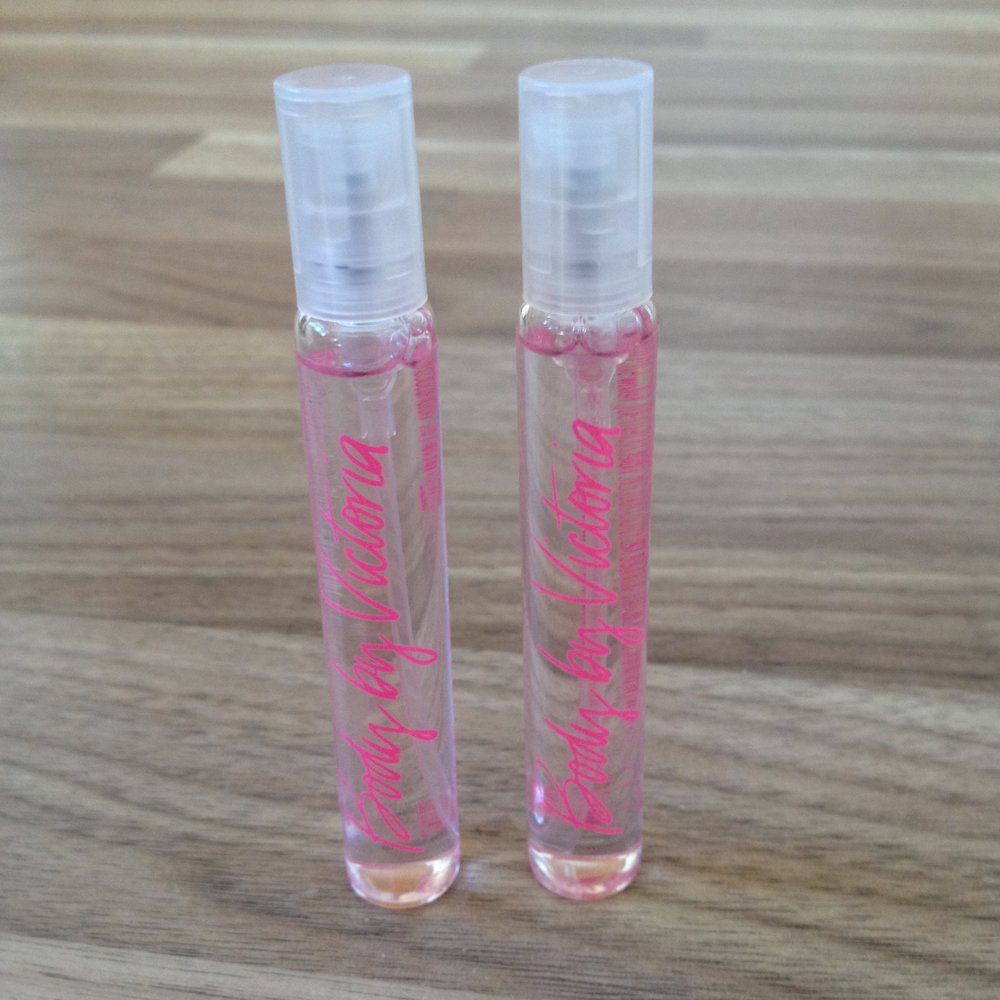 Victoria's Secret Body By Victoria Eau De Parfum 7ml 