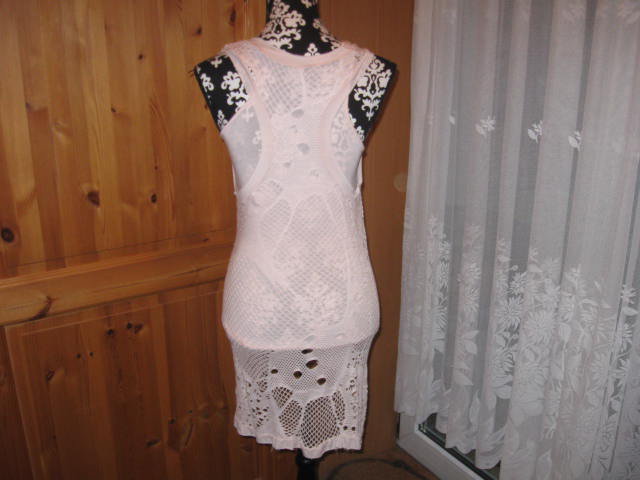 *** Top ~ Häkel ~ Kleid ~ Sexy ***
