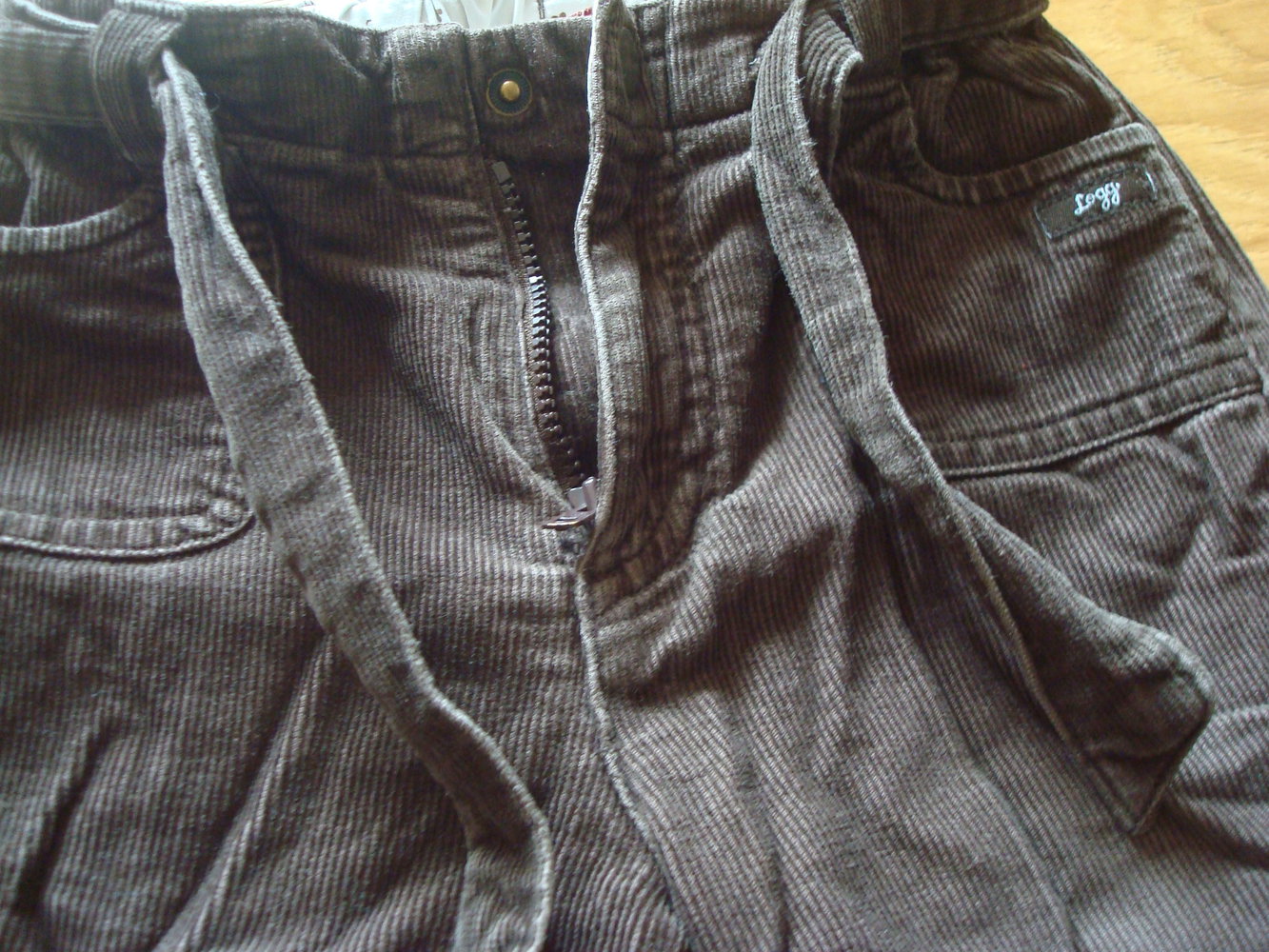 schicke Cordhose Von H&M LOGG Gr. 80